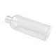 （在庫一掃セール：スクラッチ）  液体用のプラスチック製の空のボトル  先のとがった口のトップキャップ  レッド  15.3x3.9cm  容量：100ml（3.38液量オンス） TOOL-XCP0001-29-8