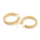 Brass Stud Earring Findings EJEW-O106-08G-2