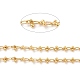 Brass Handmade Link Chains CHC-C020-08G-NR-2