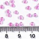 6/0 perles de rocaille en verre X1-SEED-A016-4mm-209-4