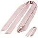 Длинный полиэстеровый шелковый шарф для женщин и девочек AJEW-WH20042-77B-6