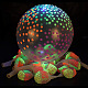 Ballon en caoutchouc lumineux LUMI-PW0004-076F-1