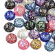 Resin Cabochons X-CRES-T016-001C-1