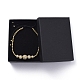 Bracelets réglables de perles tressées avec cordon en nylon BJEW-JB04969-01-5
