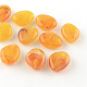 Imitation Gemstone Acrylic Beads OACR-R019A-20-1