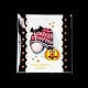 Halloween Theme Plastic Bakeware Bag OPP-Q004-01D-5