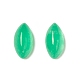 Cabochons de jade malaisie naturelle G-G994-G04-04-3