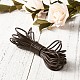Cowhide Leather Cord WL-TAC0002-01A-2mm-4
