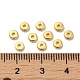 Brass Spacer Beads KK-P249-04A-G-3