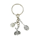 Сплав брелок KEYC-FS00027-02-1