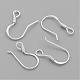 Sterling Silver Earring Hooks STER-G011-03-1
