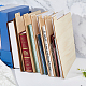Деревянные гадальные доски WOOD-WH0042-07-5