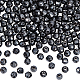 Nbeads 2Strands Non-magnetic Synthetic Hematite Beads Strands G-NB0005-01A-1