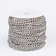 Catene a doppia maglia di ferro&nbsp;LS-CHD001Y-N-2