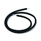 Шнуры круглые пластиковые трубки OCOR-L032-11-2