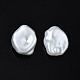 Perle di perle imitazione plastica abs KY-T023-024-2