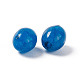 Perles acryliques opaques craquelées OACR-C006-40-3
