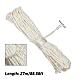 3-Ply Polyester Cords OCOR-WH0033-51-2