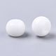 Perles de verre de couleurs opaques SEED-S040-01A-13-5