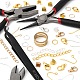 La fabrication de bijoux ensembles d'outils TOOL-LS0001-05-3