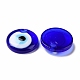 Colgantes artesanales de mal de ojo LAMP-E106-02G-3