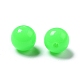 Fluorescent Acrylic Beads X-MACR-R517-8mm-07-1