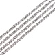 304 Stainless Steel Lumachina Chains CHS-R009-13-1