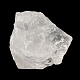Bruciatori di incenso in cristallo di quarzo naturale INBU-PW0001-20A-3