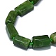 Natürliche Jade Perlen Stränge G-O170-158-3