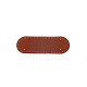 Fond de sacs au crochet à tricoter en cuir pu FIND-WH0094-51B-03-1