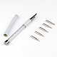 Ручки для ногтей из нержавеющей стали MRMJ-P001-18-1