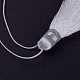 Nylon Thread Tassel Big Pendant Decorations NWIR-K019-A34-2
