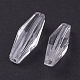 Perles en acrylique transparente PC264Y-2
