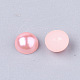 Cabochon di perla imitazione plastica 10000pcs abs SACR-S738-4mm-Z17-2