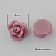 Resin Cabochons CRES-B2036-A80-1
