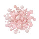 Natürlichen Rosenquarz Perlen G-TA0001-15-3