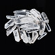 Perlas de cristal de cuarzo natural G-S299-115-1