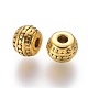 Tibetan Style Alloy Spacer Beads GLF0883Y-NF-2