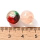 Разноцветные стеклянные бусины X1-GLAA-XCP0012-02U-3