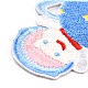 Computerized Embroidery Cloth Self Adhesive Patches DIY-G031-02B-3
