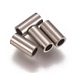 Perlas de tubo de 304 acero inoxidable STAS-L216-23E-P-1