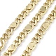 Rack Plating Brass Figaro Chains CHC-F018-09G-02-1