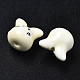 Perles en porcelaine manuelles PORC-T007-04B-3