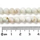 Chapelets de perles en opale vert naturel G-Z035-A02-04A-5
