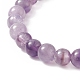 Armbänder natürliche & synthetische Edelstein Perlen strecken BJEW-JB09206-6