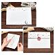 Enveloppes à lettre en papier craspire DIY-CP0004-03A-3
