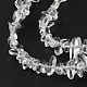 K9 hebras de perlas de vidrio GLAA-G099-01-5