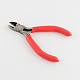45# Steel DIY Jewelry Tool Sets: Round Nose Pliers PT-R007-08-2