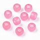 Transparent & Luminous Plastic Beads KY-T025-01-H06-2