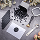 Kits de fabrication de scrapbooking bricolage pandahall elite DIY-PH0002-32-2